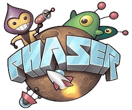 phaser logo