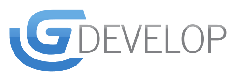 gdevelop logo